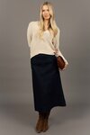 Edit Denim Skirt