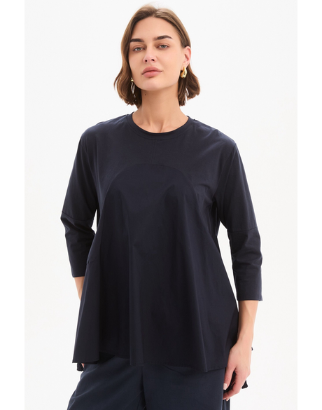 Arc Seam Combi Top