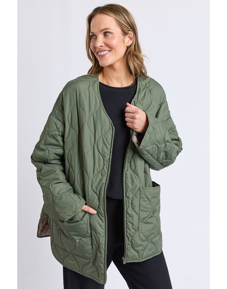 Dusty Jacket (Clover)