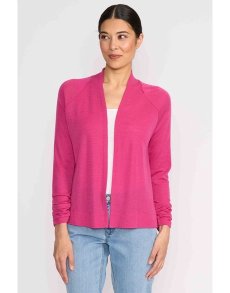 High Tied Cardigan