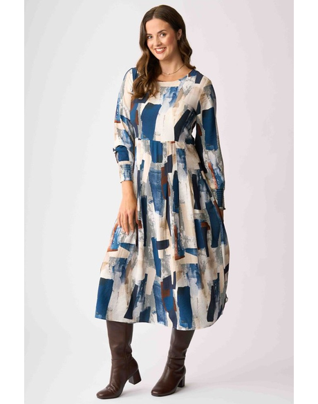 Pleats Please Dress