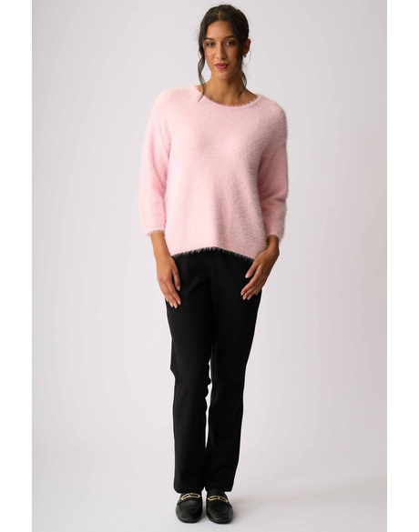 Straight Leg Trouser