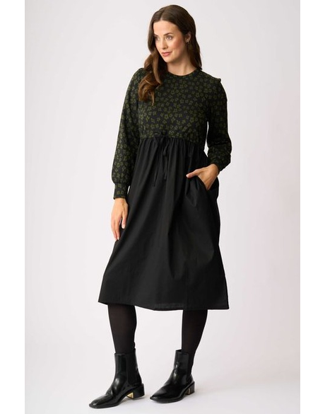 Two Halves Dress