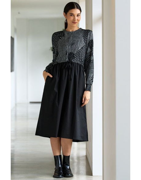 Two Halves Dress
