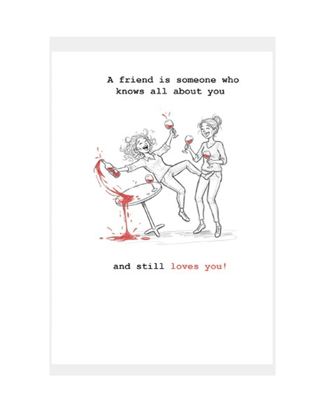 Friends That Know You