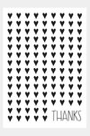 Thanks - Hearts