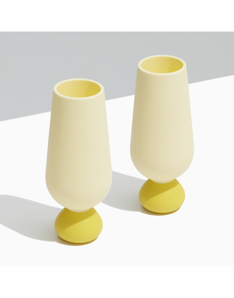 Bubble Champagne Flute Set (2 pcs)