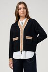 College Cardi