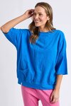 Mazie Sweat (Royal Blue)