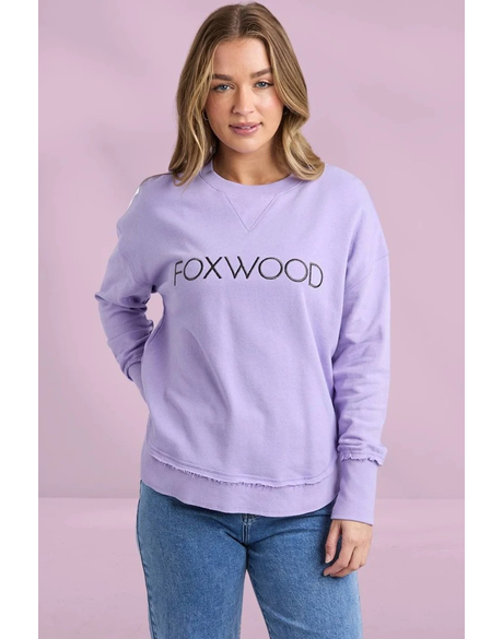 Simplified Metallic Crew (Lavender)