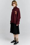 K Flag Sweater