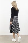 Overcast Dress