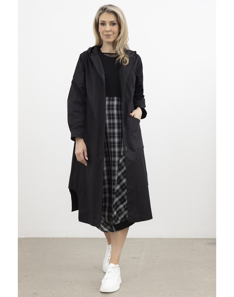 Subconcious Trench Coat