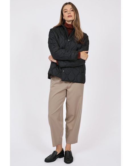 Toronto Quilted Jacket