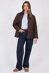Toronto Quilted Jacket