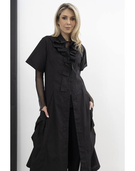 Atmosphere Shirt Dress