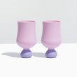 Bubble Goblet Set (2 pcs)