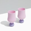 Bubble Goblet Set (2 pcs)