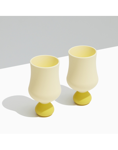 Bubble Goblet Set (2 pcs)