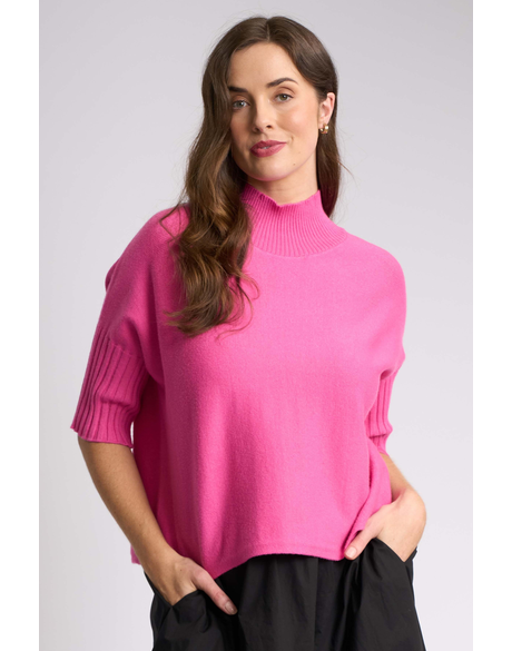 Roll Neck Jumper