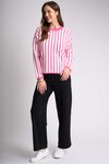 Stripe Along Jumper