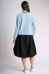 Stripe Along Jumper
