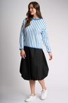 Stripe Along Jumper
