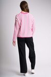 Stripe Along Jumper