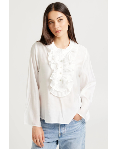Ruffle Top 