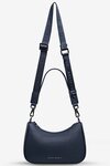 Plunder Bag with Dual Strap (Midnight Blue) 