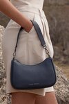 Plunder Bag with Dual Strap (Midnight Blue) 