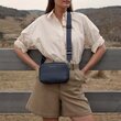 Plunder Bag with Dual Strap (Midnight Blue) 