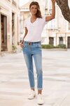 LTL Boyfriend Jean (Distressed Denim - No Tape)