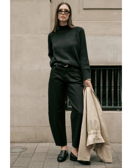 The Curve Barrel (Noir Rinse)