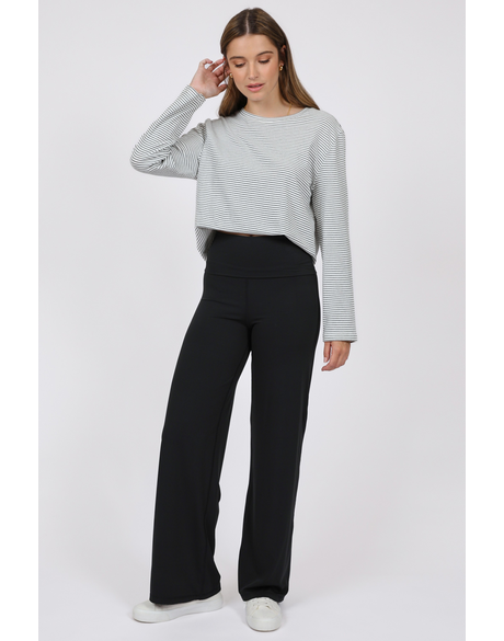 Dash Wide Leg Pant