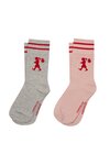 Runaway Girl Socks (2 Pack)