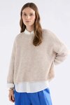 Agna Pattern Sweater