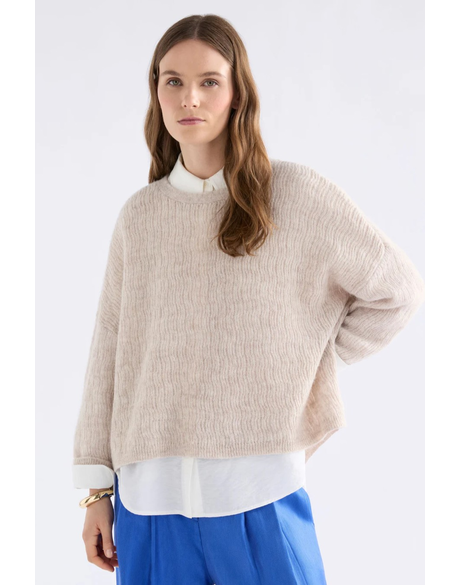 Agna Pattern Sweater