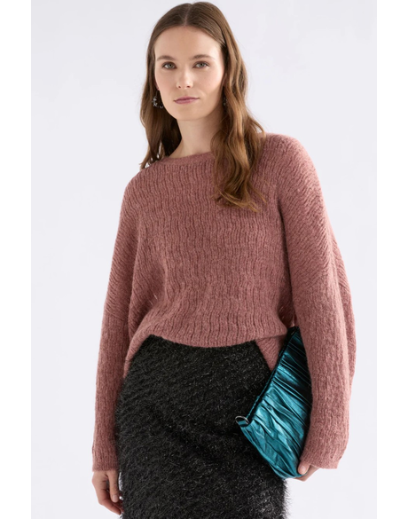 Agna Pattern Sweater