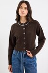 Habitual Crewneck Cardigan