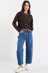 Habitual Crewneck Cardigan