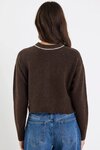 Habitual Crewneck Cardigan