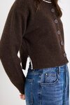 Habitual Crewneck Cardigan