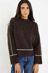 Quest Contrast Detail Jumper
