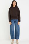 Quest Contrast Detail Jumper