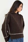 Quest Contrast Detail Jumper
