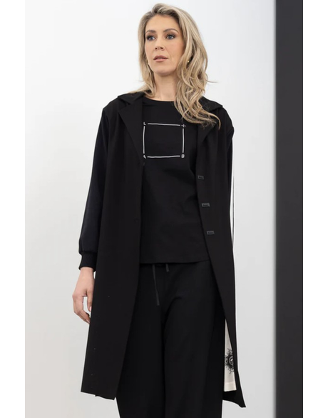 Reflective Revel Coat 