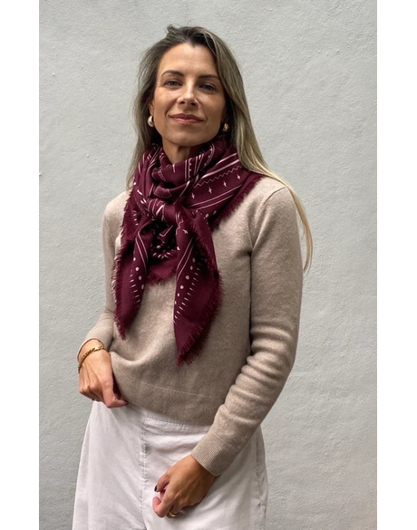 The Hadfield Scarf