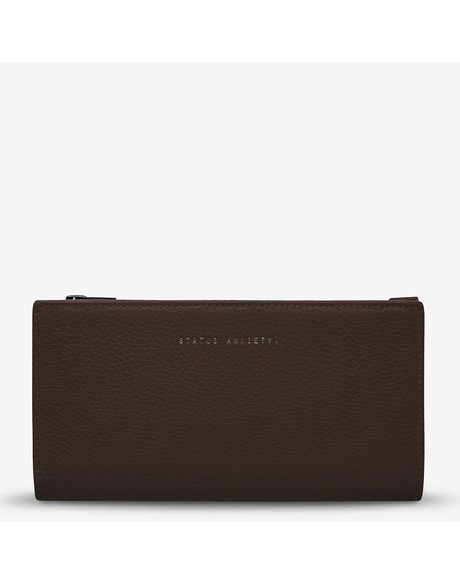 Old Flame Wallet (Cocoa)
