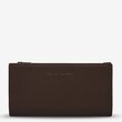 Old Flame Wallet (Cocoa)